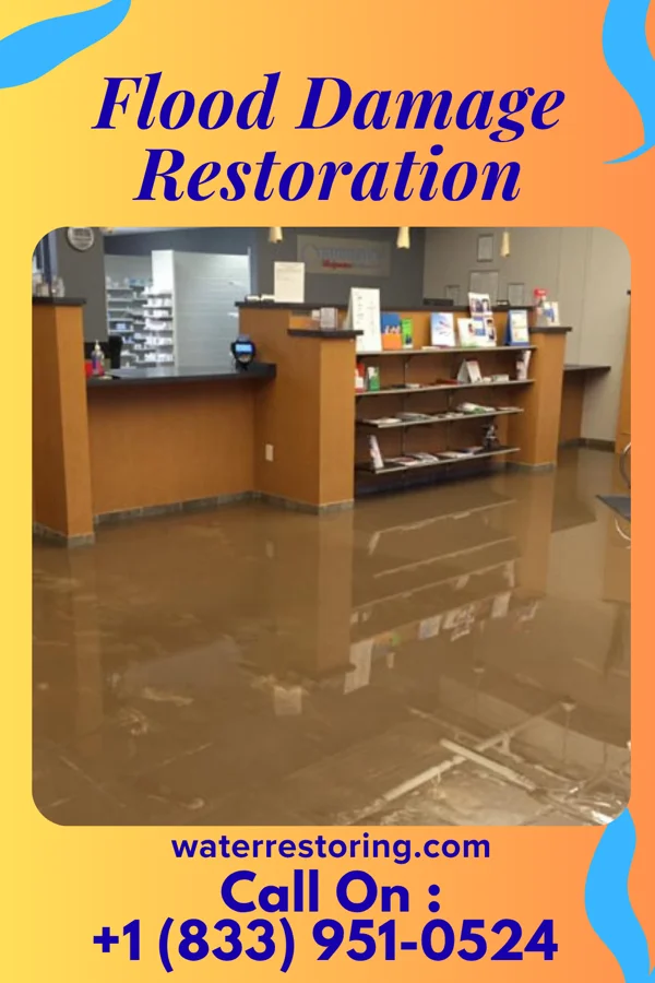 Flood Damage Restoration in Mooreton, ND